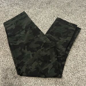 Lululemon crop leggings